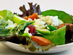 salad